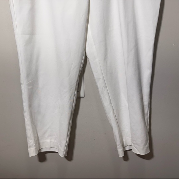 Ricki's Perfect Stretch Skinny Pants White Size 16 NWT Brand New - Picture 4 of 10